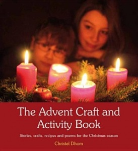 Advent Craft & Activity Book